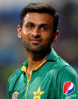Shoaib Malik