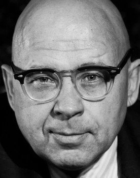 Vladimir Azhippo as MGB/KGB investigation officer; Director of the Institute Institute years: 1942–1956