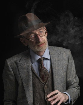 Eric de Kuyper as Dr. Schönberger