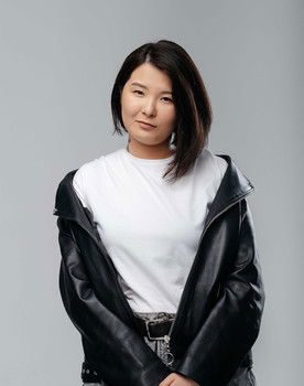 Zarina Baibolova as Self