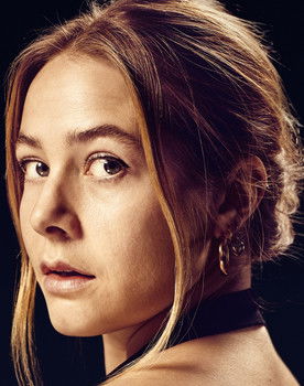 Freja Klint Sandberg as Luis