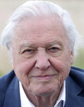 Attenborough in Paradise