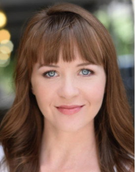 Missy Merry as Frightened Woman