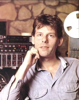 Hugh Padgham as Self - Music Producer (archive footage)