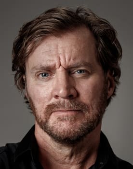 Bild på skådespelaren Magnus Krepper