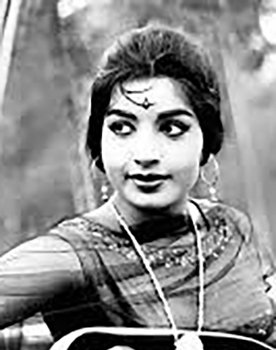 Jayalalithaa J as Marjiana