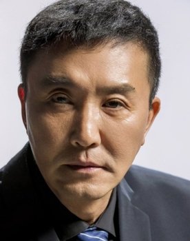 Wu Gang as 沈在新