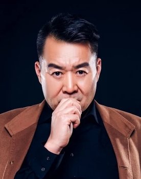 He Yu as Dai Fan Rong