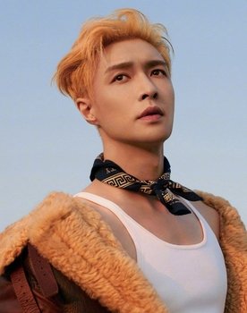 Zhang Yixing as 