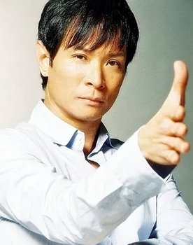 Berg Ng as Lau Chan-Shing
