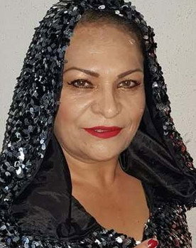 María del Rocío Moreno León as Herself