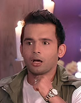 Anshuman Singh Mahant as Angad
