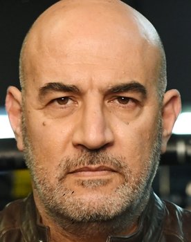 Igal Naor as General Al Rawi