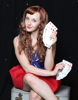 Katrina Kroetch as Ashley