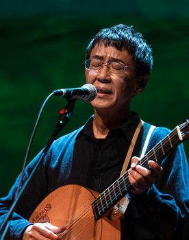 Lin Sheng Xiang as Self