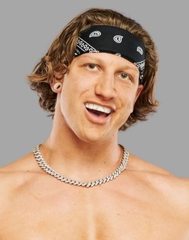 Austin Highley as Ace Austin