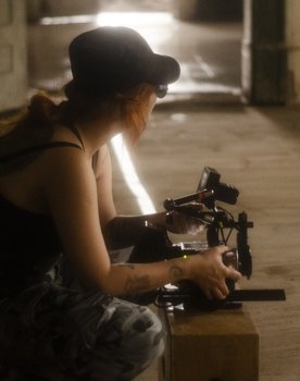 Na Sombra do Set