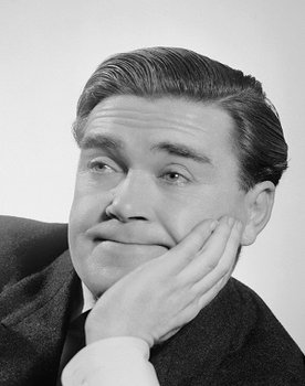 Peter Butterworth as Ronnie