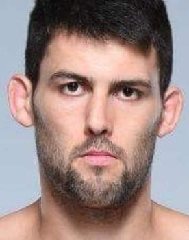 UFC Fight Night 115: Volkov vs. Struve