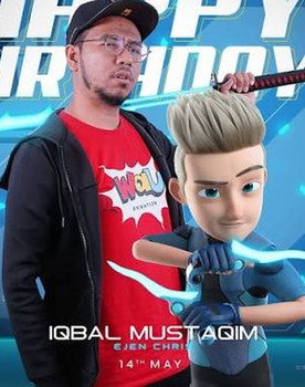 Iqbal Mustaqiem