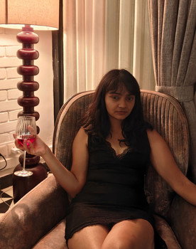 Juhi Sharma as Friend #3