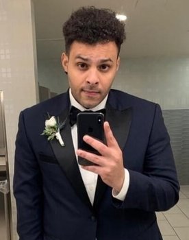 Marcel Cunningham as Mason (voice)