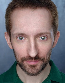 Adam Wittek as Swordsmith