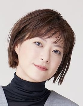 Juri Ueno as Naoko Shinomiya