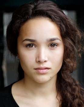 Emily Redpath as Grace