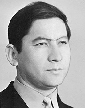 Tynymbai Nurmagambetov as 