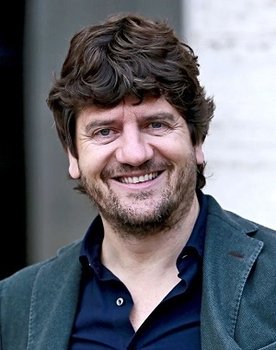 Fabio De Luigi Photo