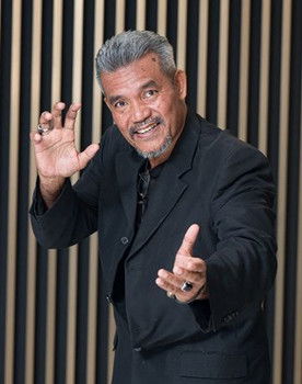 Ruzaidi Abdul Rahman as