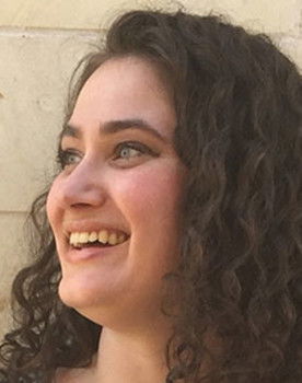 Erika Burns as Violin