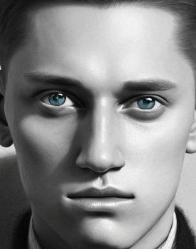 Maksym Kashchenko as Driver