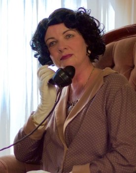 Cynthia Bolton as Agatha