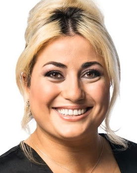 Natalie Demirian Genna as Self