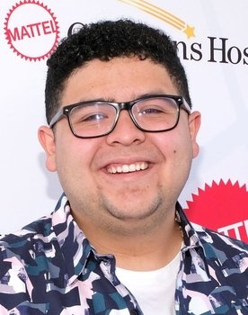 Rico Rodriguez as Himself