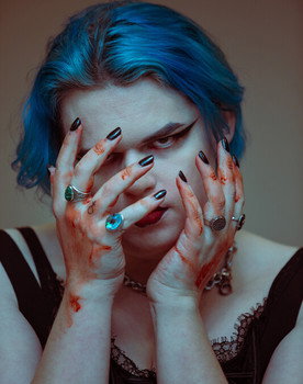 Carrsan T. Morrissey as Citizen #2