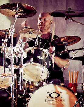 Anders Jivarp as Drums