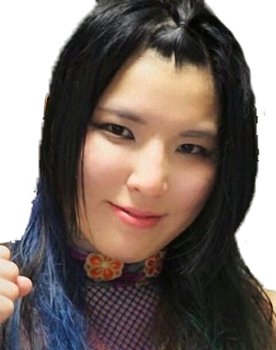 Hikaru Shida as 