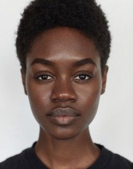 Sasha Colin as Self - Model