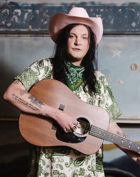 Hunter Park as Louanne