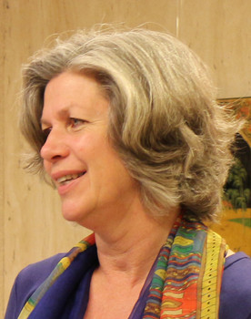 Esther Ritman as Self