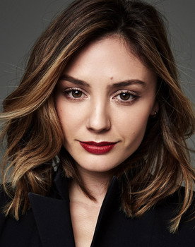 Christine Evangelista as Brooke