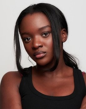 Nafy Souare as Inaya