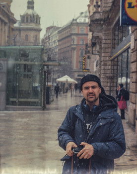 Kovács Bálint as Photographer