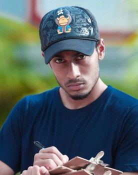 Robin Rai as Brother