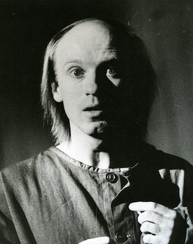 Sergey Bekhterev as Vadim's friend
