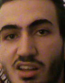 Esteban Sainte-Croix as Le tueur