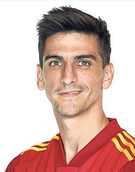 Gerard Moreno as Self